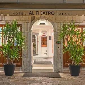 Отель Al Theatro Palace