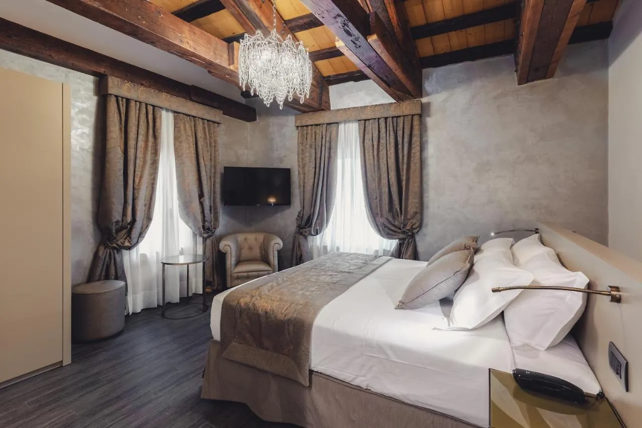 Hotel Aquarius Venice - Ascend Collection 4*,  Италия