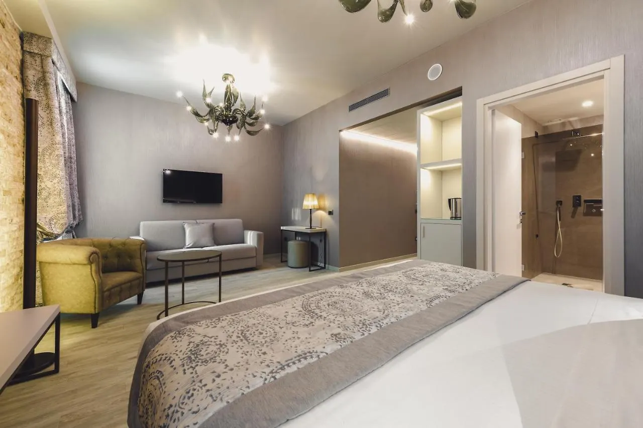 Hotel Aquarius Venice - Ascend Collection 4*,