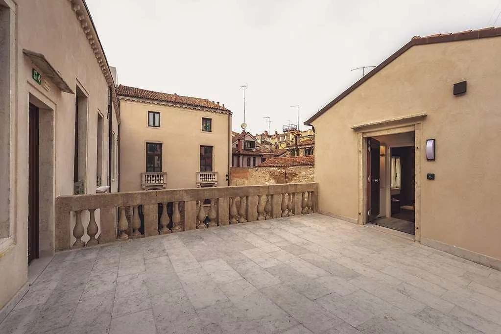 ****  Hotel Aquarius Venice - Ascend Collection Италия
