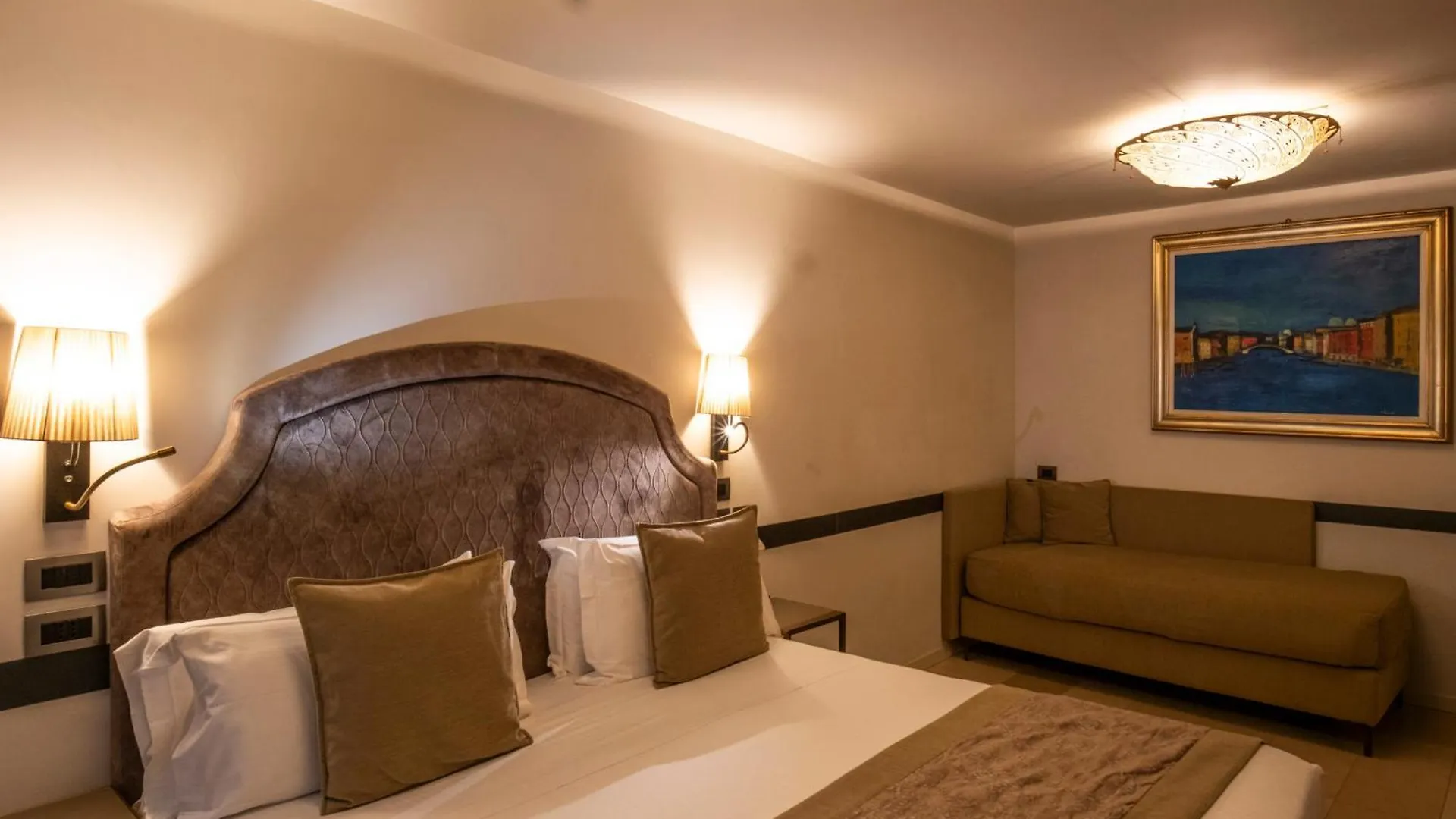 Hotel Aquarius Venice - Ascend Collection 4*,  Италия