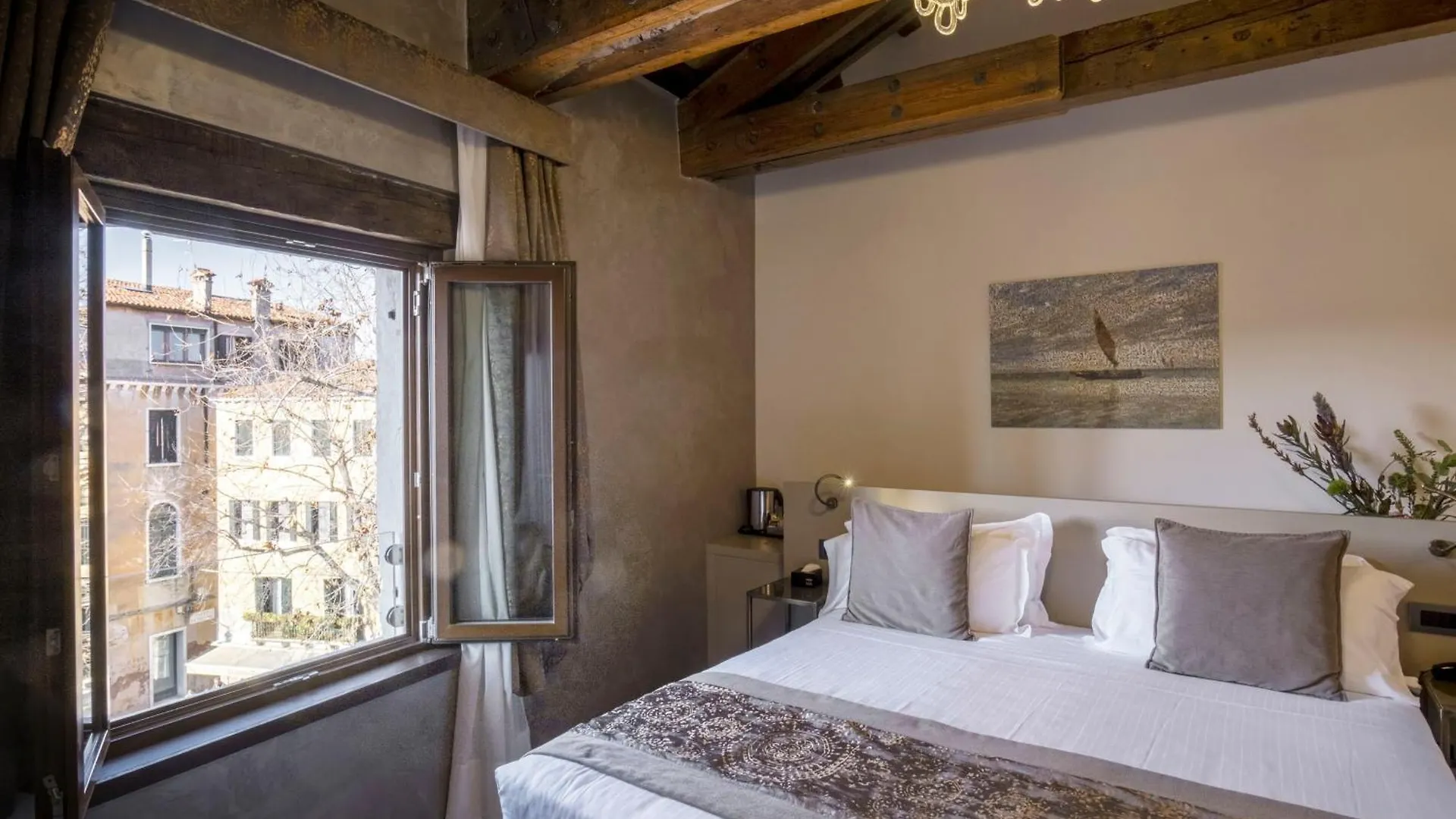 Hotel Aquarius Venice - Ascend Collection 4*,  Италия